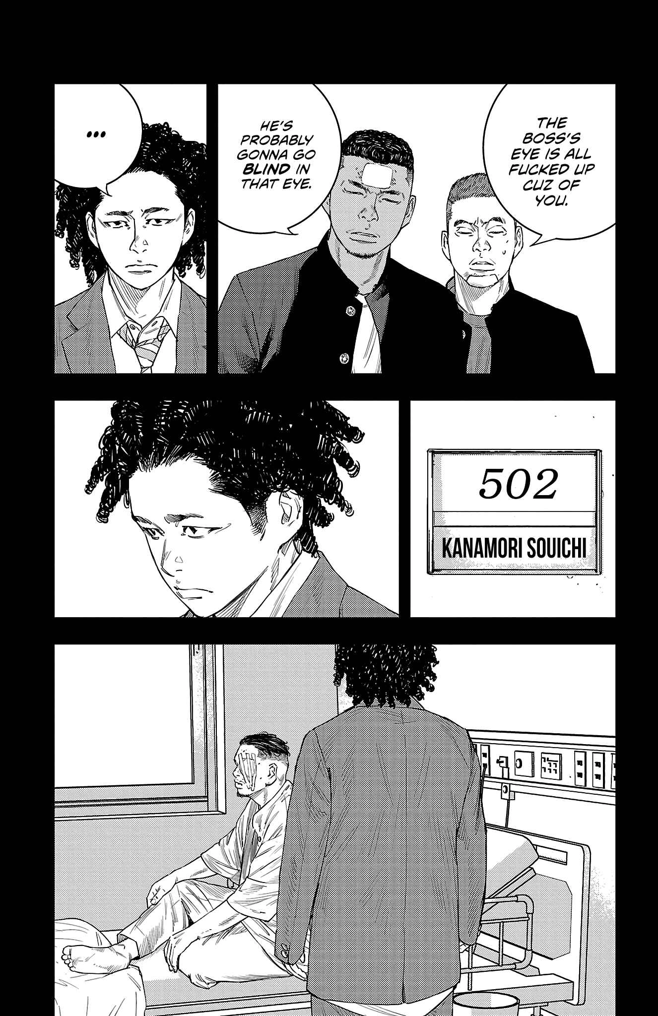 NINE PEAKS Chapter 13 17